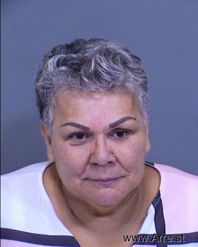 Juana Dora Rosales Mugshot