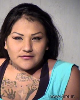 Juanita Elaine Cabrera Mugshot