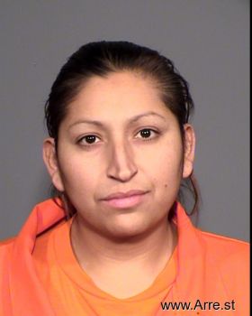 Juanita  Espinoza Mugshot