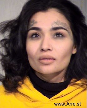 Juanita Bibiana Gonzales Mugshot