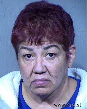 Juanita  Martinez Mugshot