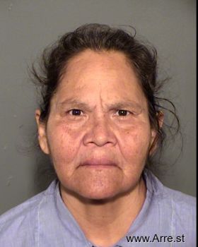 Juanita A Ramer Mugshot