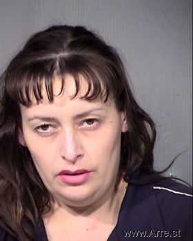 Judee Ann Carreras Mugshot