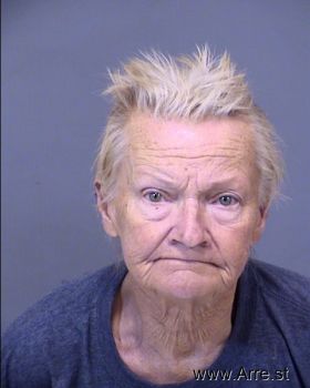 Judith Ann Cook-spry Mugshot