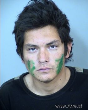 Judum Malachai Baeza Mugshot