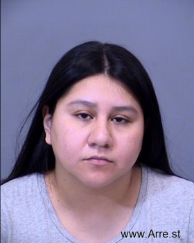 Julia Isabella Gonzalez Mugshot