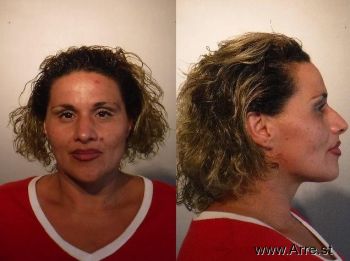 Julia Angela Martinez Mugshot