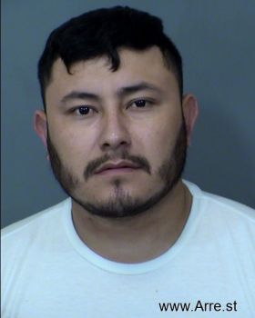 Julian Isax Cruz Arredondo Mugshot