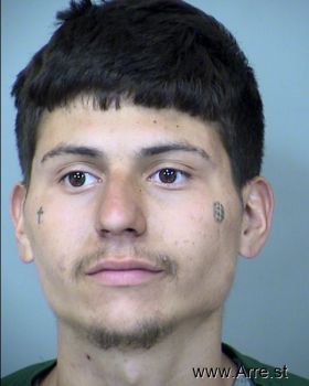 Julian Armani Gonzales Mugshot