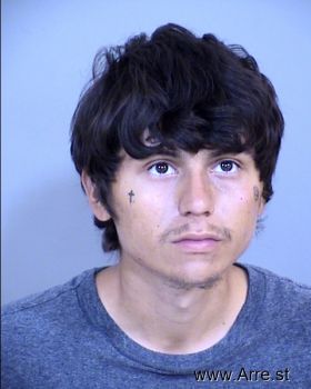 Julian Armani Gonzales Mugshot