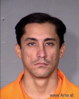 Julian J Leon Mugshot