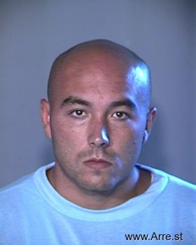 Julian C Martinez Mugshot