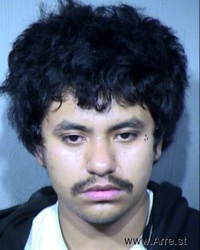 Julian Patrick Mendoza Mugshot