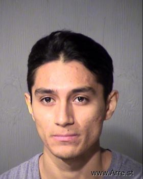 Julian Alexis Mendoza Mugshot