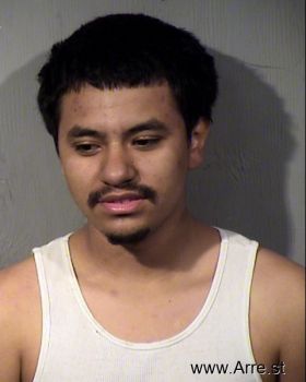 Julian A Mendoza Mugshot