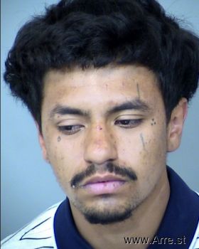 Julian Patrick Mendoza Mugshot