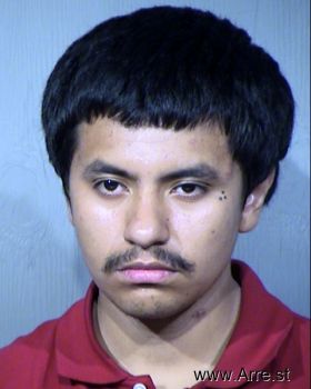 Julian Patrick Mendoza Mugshot