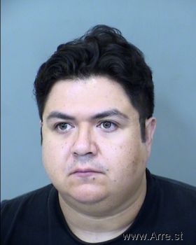 Julian  Mendoza Mugshot