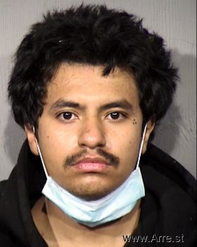 Julian Patrick Mendoza Mugshot