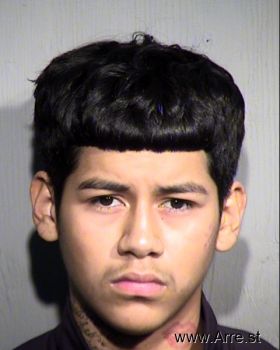 Julian David Mendoza Mugshot