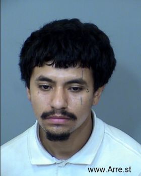 Julian  Mendoza Mugshot