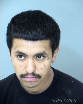 Julian Patrick Mendoza Mugshot