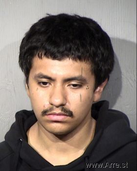 Julian Patrick Mendoza Mugshot