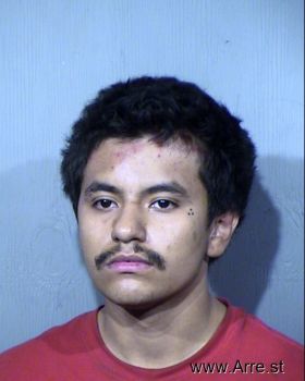 Julian Patrick Mendoza Mugshot