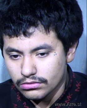 Julian Patrick Mendoza Mugshot