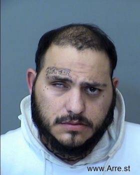 Julian D Perez Mugshot