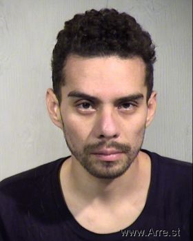 Julian Leon Perez Mugshot