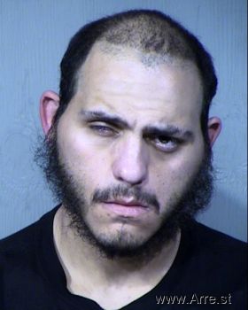 Julian  Perez Mugshot