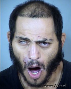 Julian D Perez Mugshot