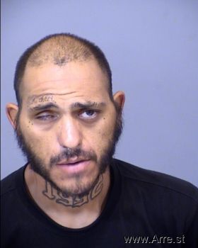 Julian D Perez Mugshot