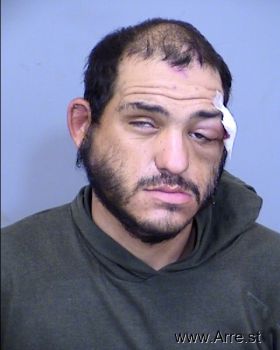 Julian D Perez Mugshot