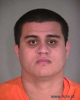 Julian D Perez Mugshot