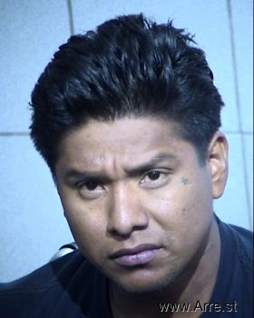 Julian Alvarez Romero Mugshot