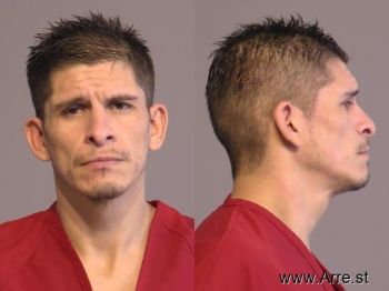 Julian Daniel Romero Mugshot