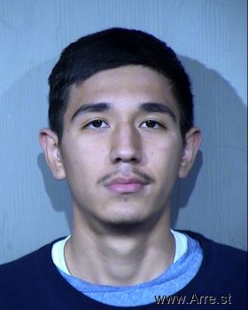 Julian  Torres Mugshot