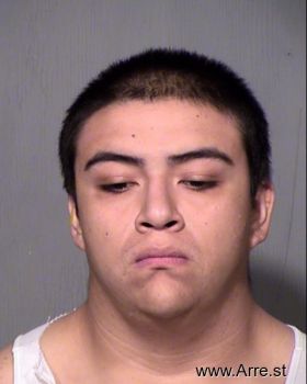 Julian Alejandro Torres Mugshot