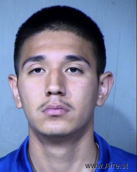 Julian  Torres Mugshot