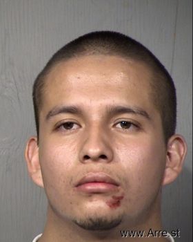 Julian Rudy Ybarra Mugshot