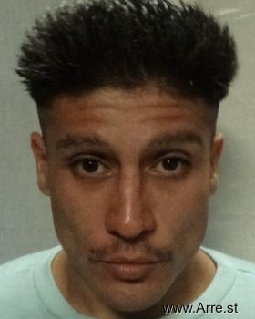 Julian  Zamora Mugshot