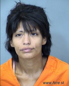 Juliana Rose Cruz Mugshot