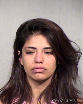 Juliana Rose Cruz Mugshot