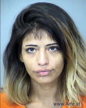 Juliana Rose Cruz Mugshot