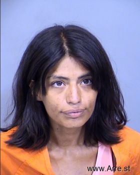 Juliana Rose Cruz Mugshot