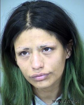 Juliana Rose Cruz Mugshot