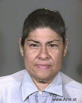 Juliann  Gonzales Mugshot