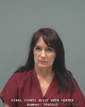 Juliann  Thomas Mugshot